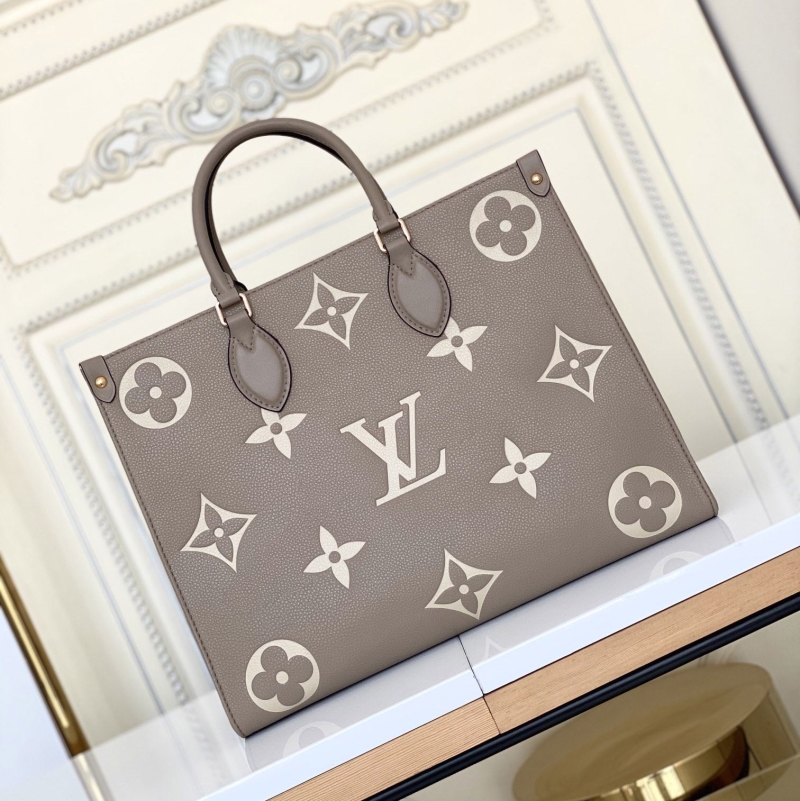 LV Shopping Bags